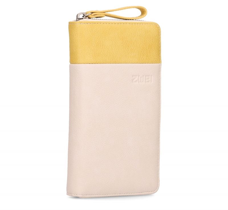 ZWEI Eva Wallet EV2 - Off White