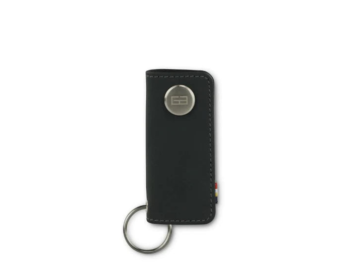 Lusso Key Holder -Carbon Black