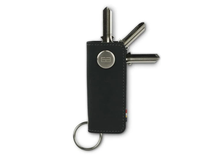 Lusso Key Holder -Carbon Black