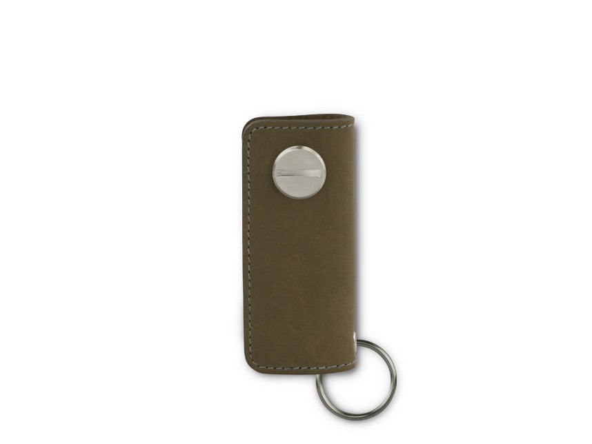 Lusso Key Holder - Metal Grey