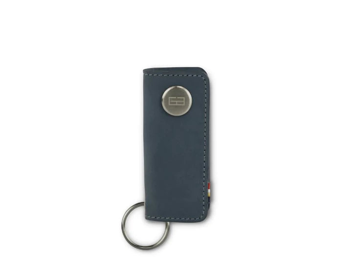 Lusso Key Holder -Sapphire Blue