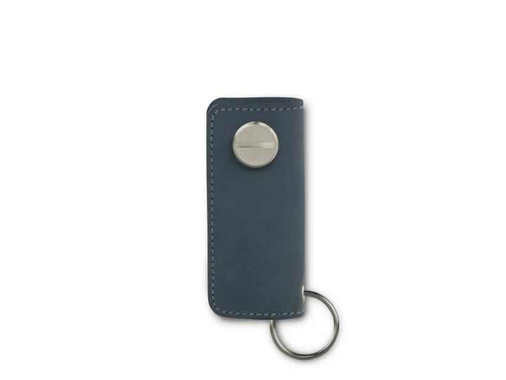 Lusso Key Holder -Sapphire Blue