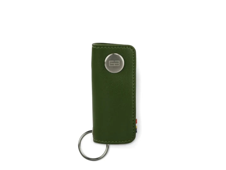 Lusso Key Holder Vegan- Cactus Green