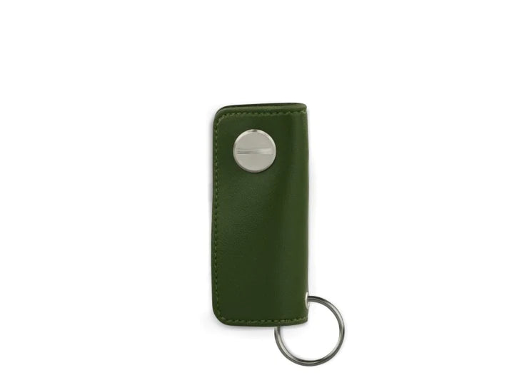 Lusso Key Holder Vegan- Cactus Green