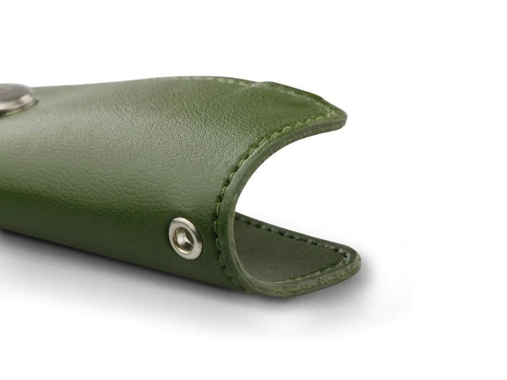 Lusso Key Holder Vegan- Cactus Green