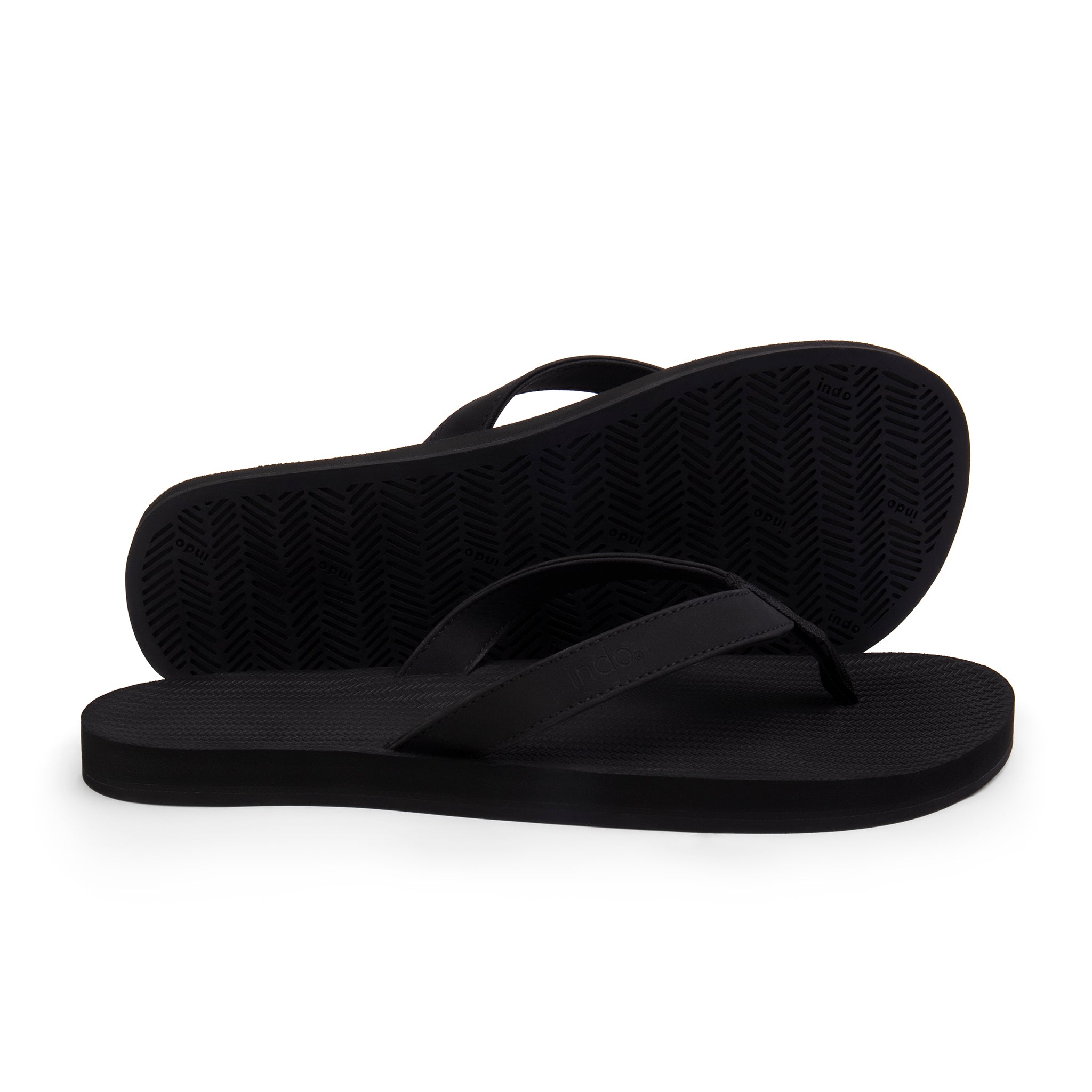 Men’s Flip Flops ESSNTLS - Black