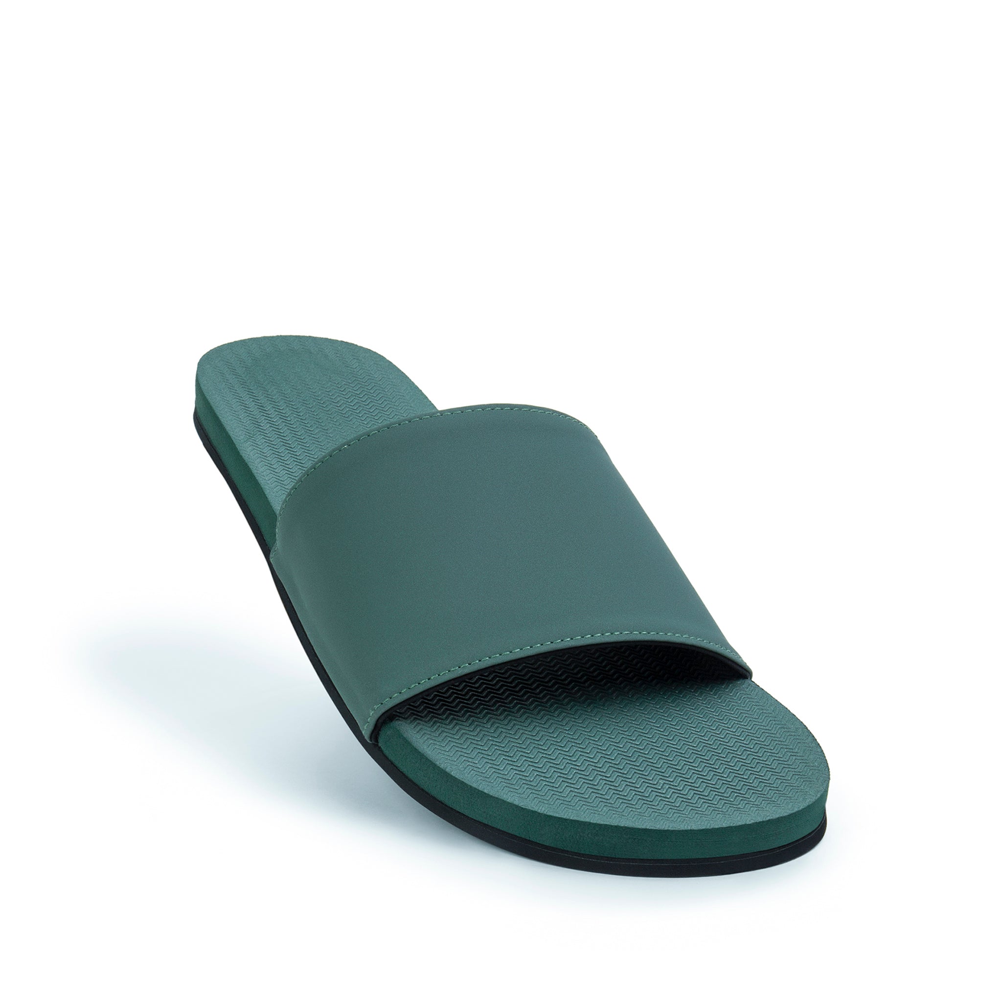 Men’s Slides Recycled Tire Sole - Leaf