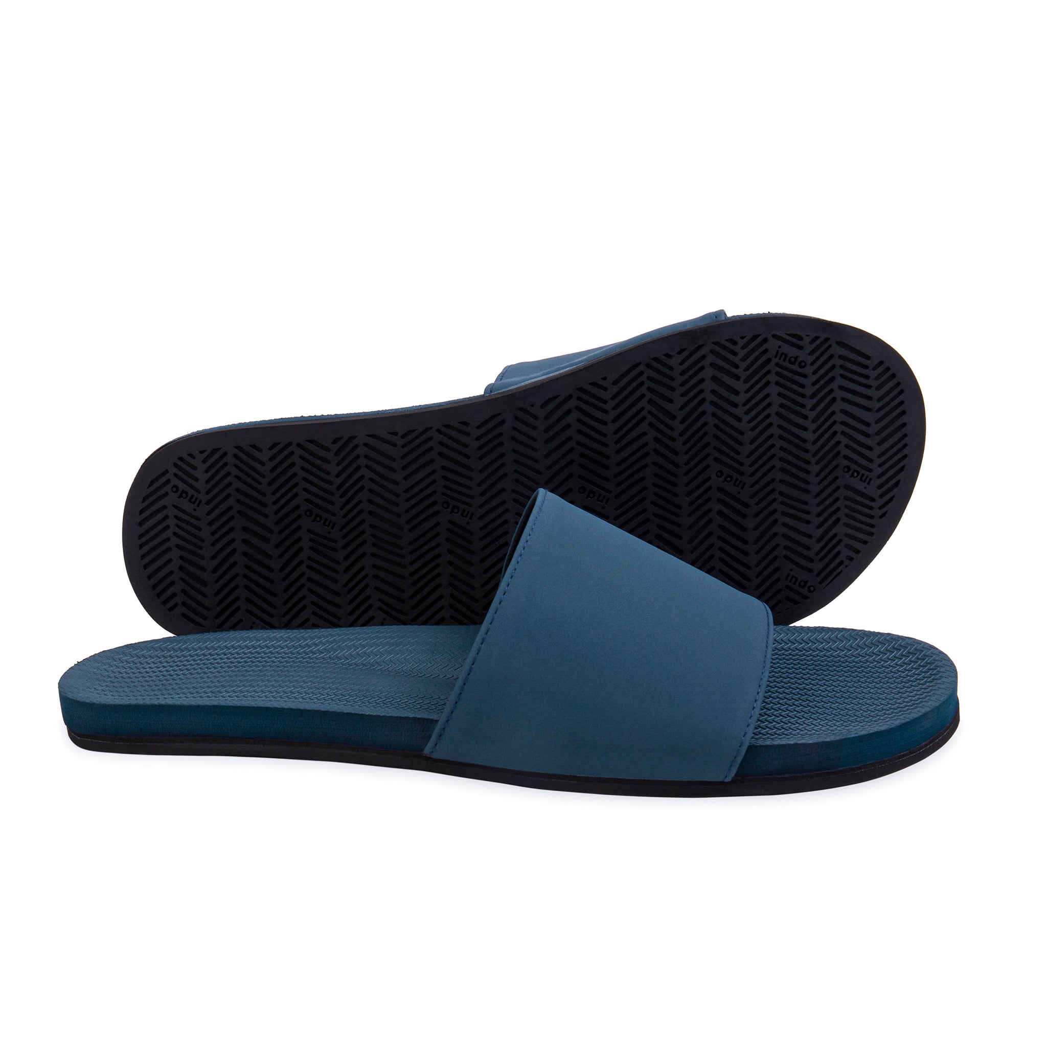 Men’s Slides Recycled Tire Sole - Shore