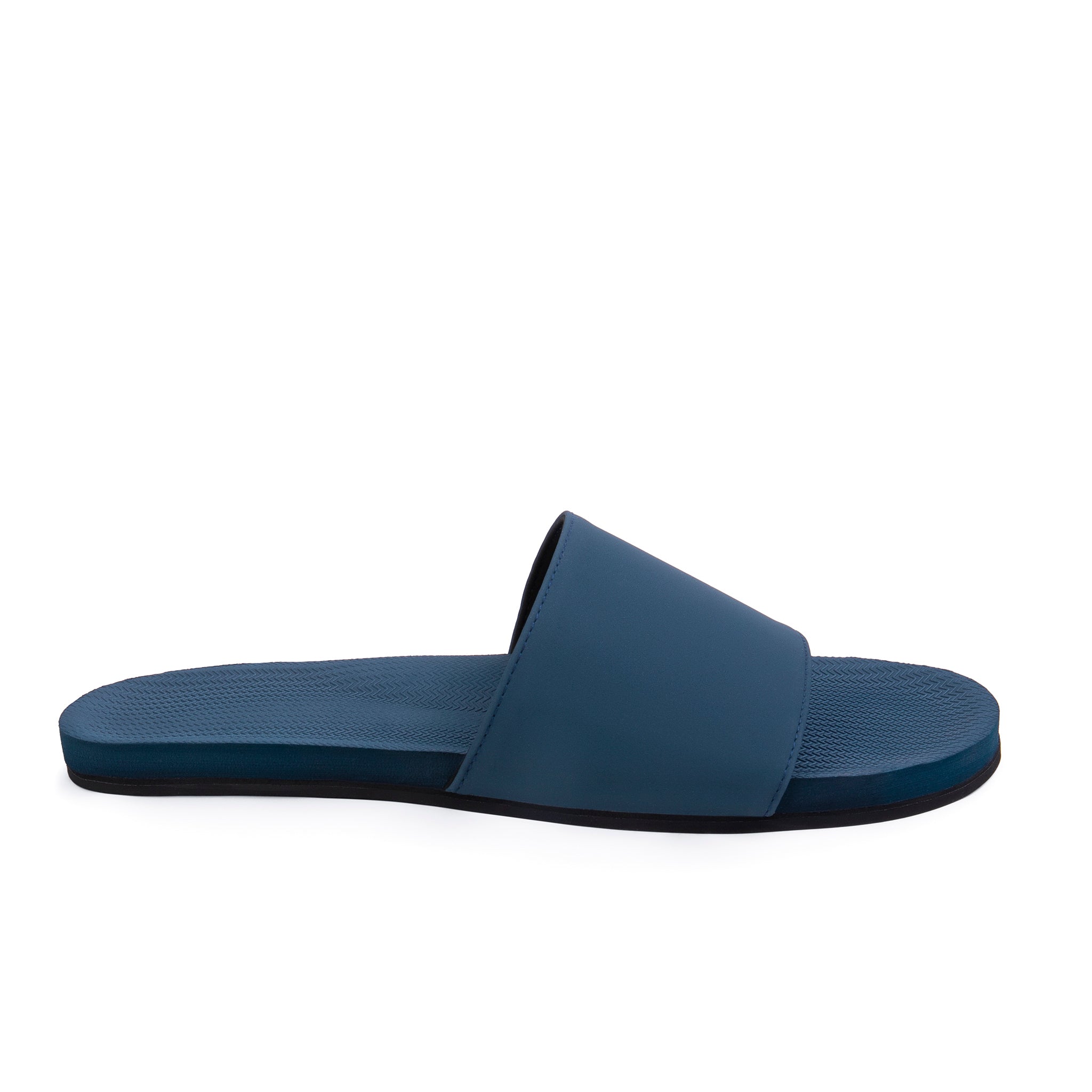 Men’s Slides Recycled Tire Sole - Shore