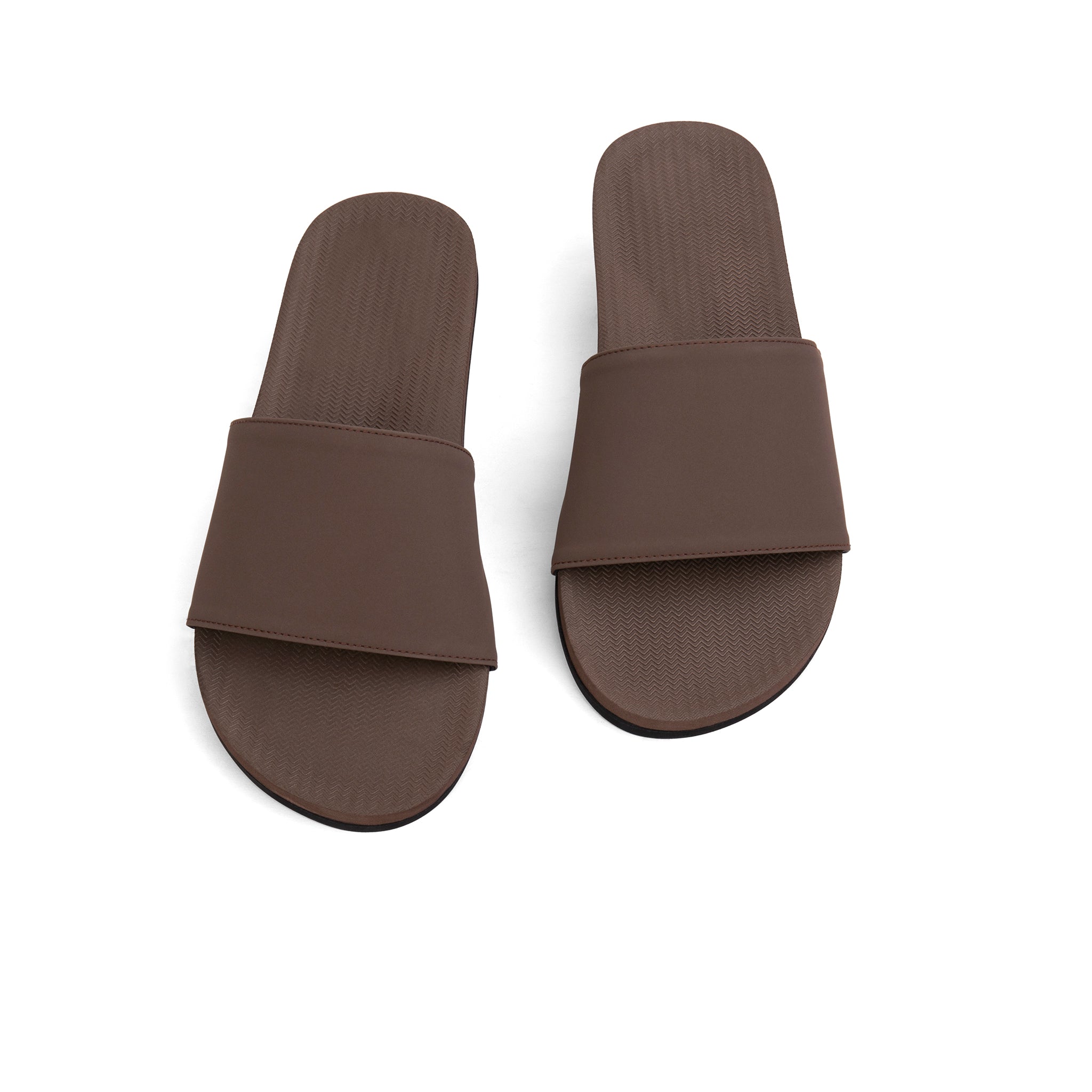 Men’s Slides Recycled Tire Sole - Soil