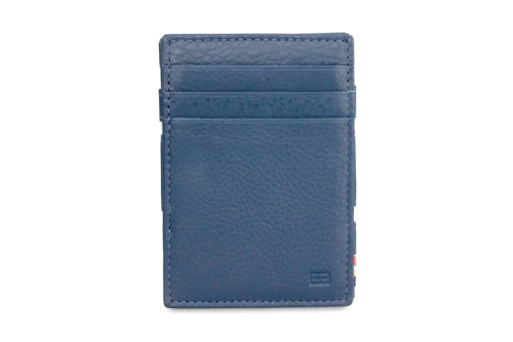 Essenziale Magic Coin Wallet - Navy Blue