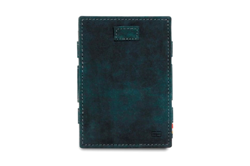 Cavare Magic Coin Wallet - Carbon Black