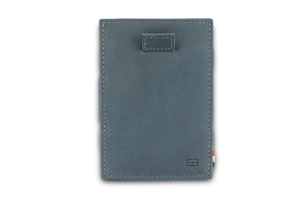 Cavare Magic Coin Wallet - Sapphire Blue