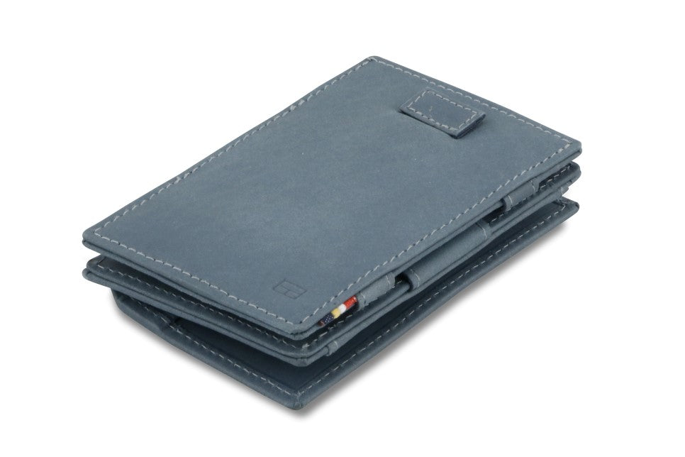 Cavare Magic Coin Wallet - Sapphire Blue