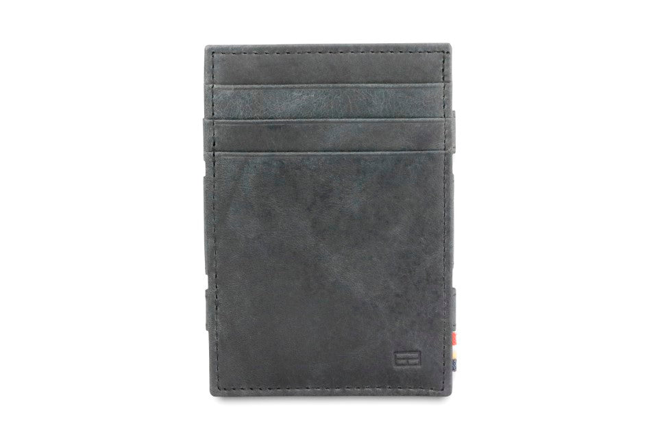 Essenziale Magic Wallet - Brushed Black
