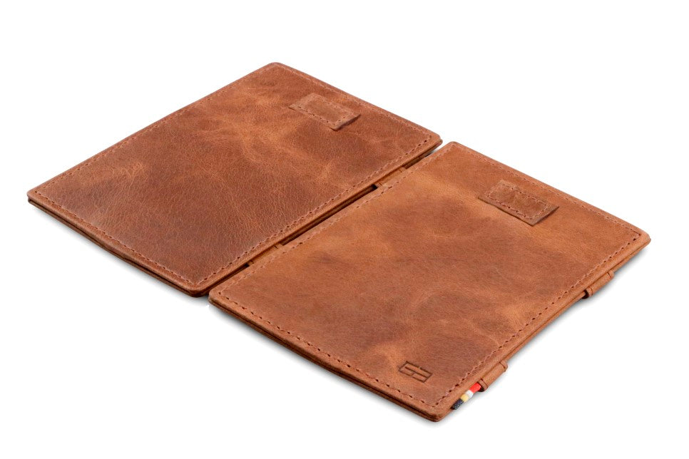 Cavare Magic Wallet - Brushed Brown