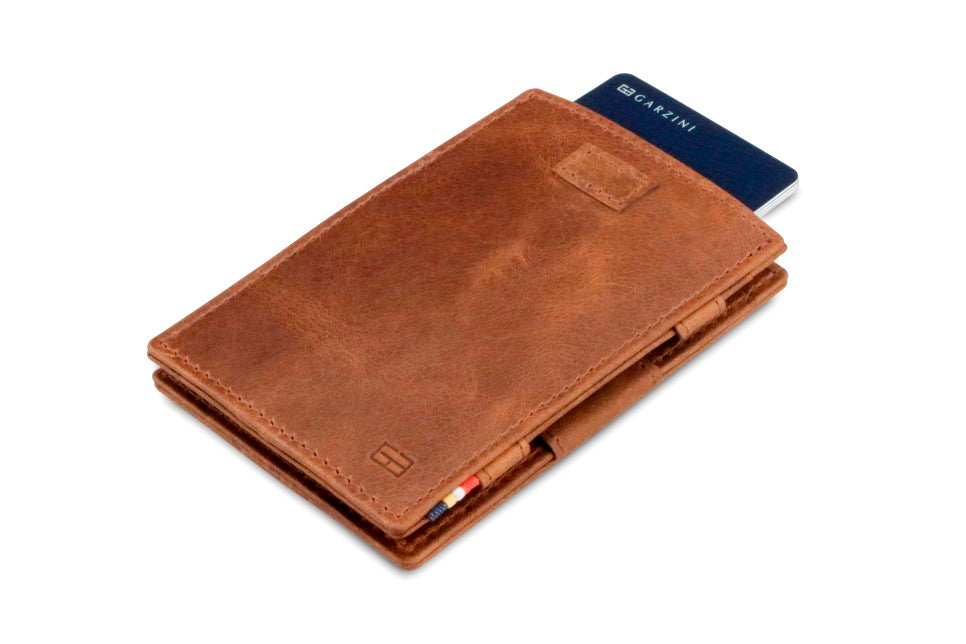 Cavare Magic Wallet - Brushed Brown