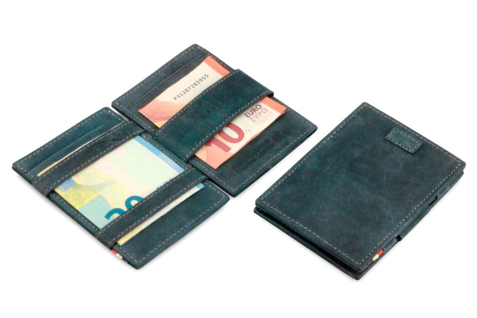 Cavare Magic Wallet - Carbon Black