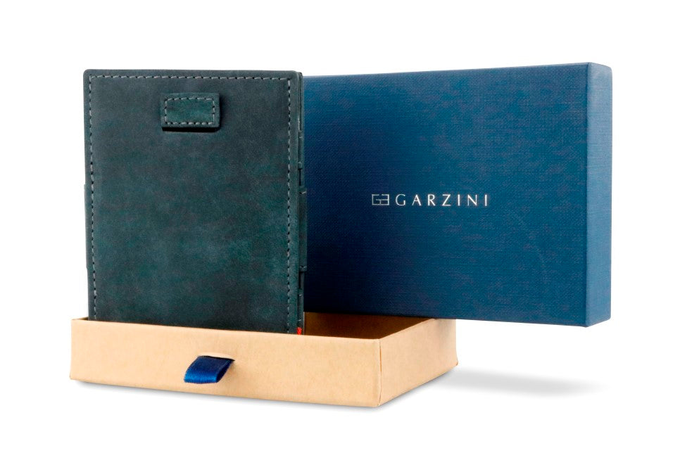 Cavare Magic Wallet - Carbon Black