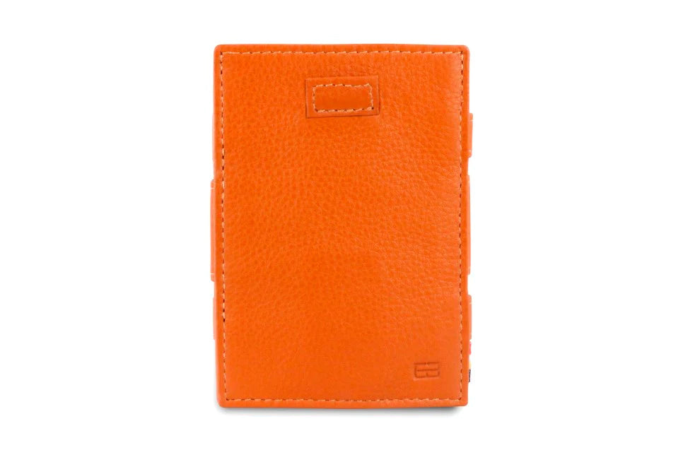 Cavare Magic Coin Wallet - Cognac Brown