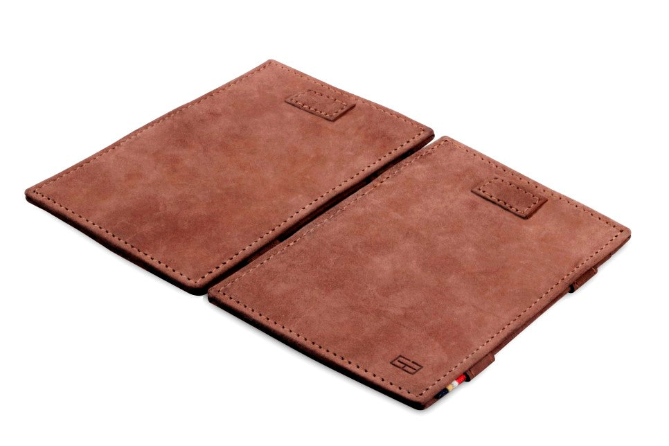 Cavare Magic Wallet - Java Brown