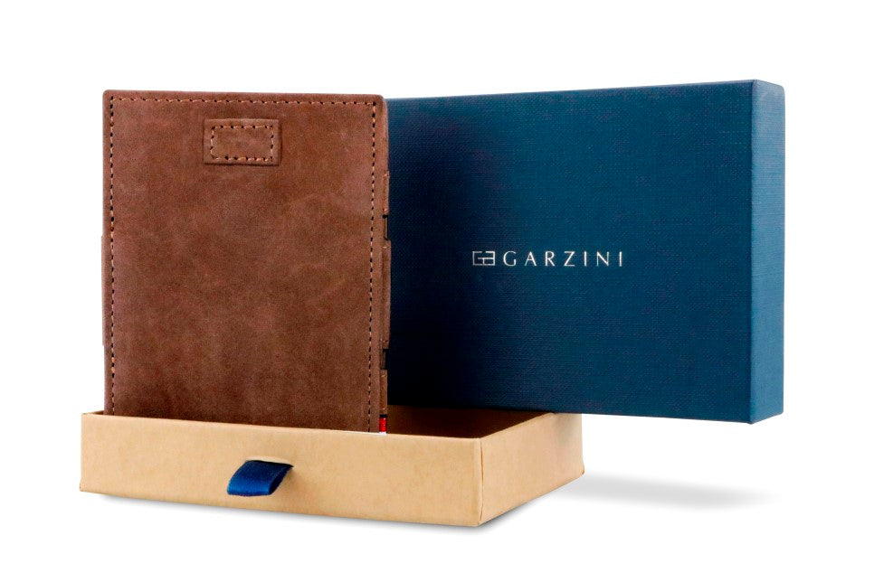 Cavare Magic Wallet - Java Brown