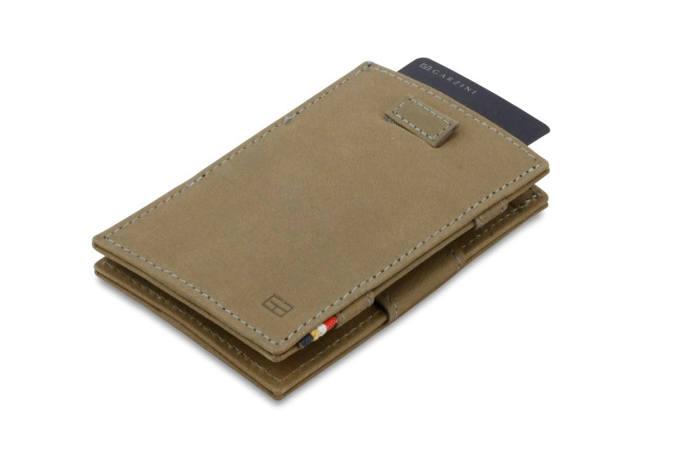 Cavare Magic Wallet - Metal Grey