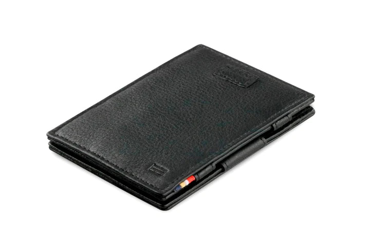 Cavare Magic Coin Wallet - Raven Black