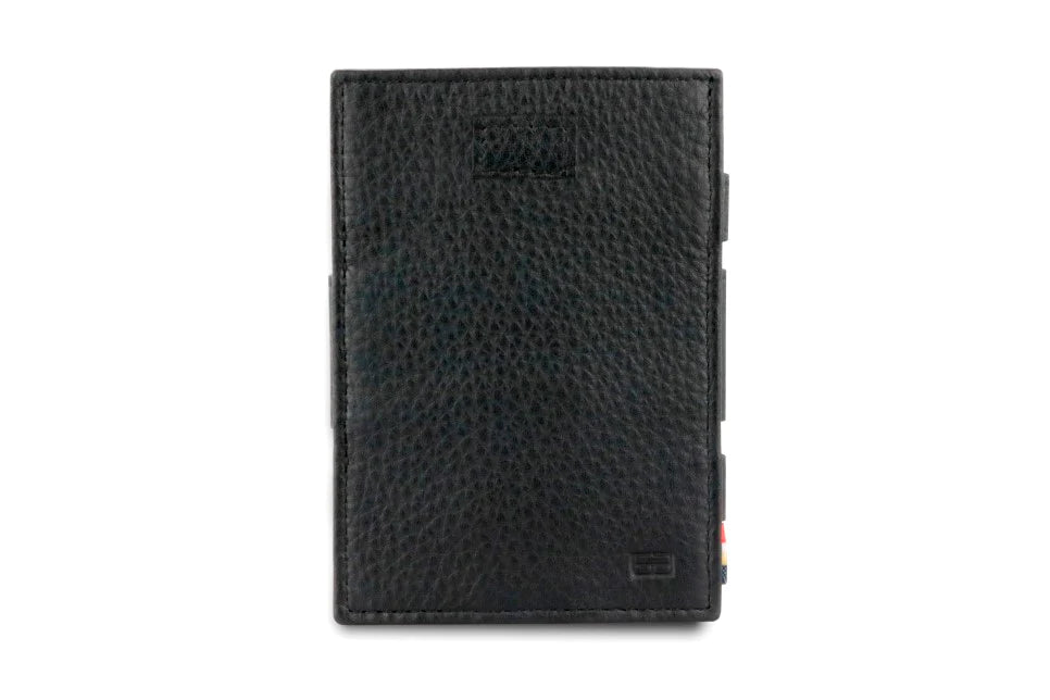 Cavare Magic Coin Wallet - Raven Black