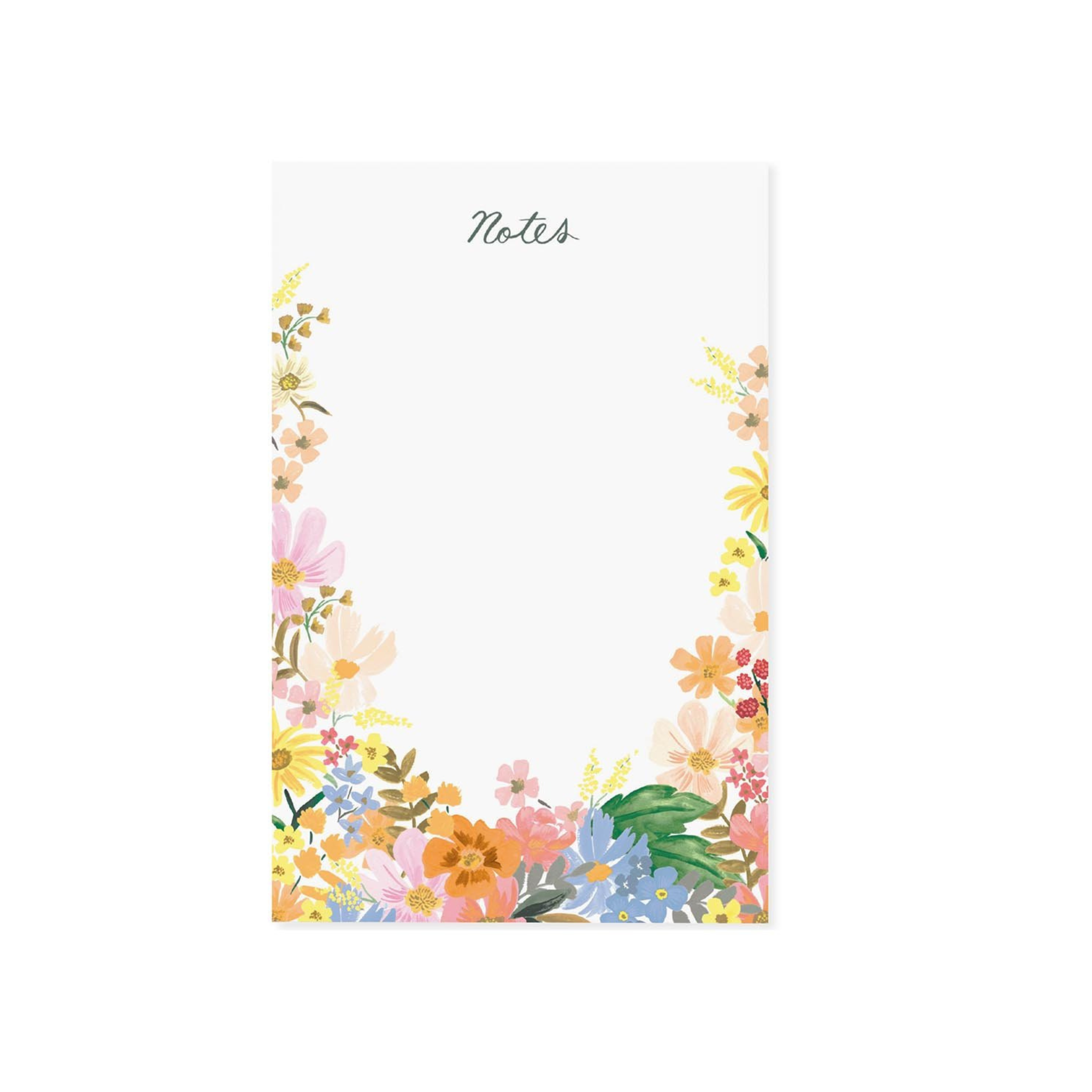 Marguerite Notepad