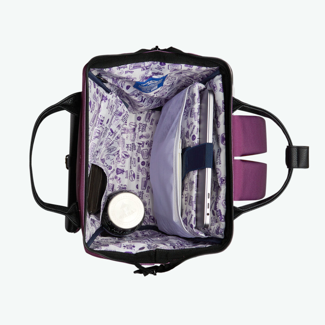 SINGAPORE MEDIUM BACKPACK