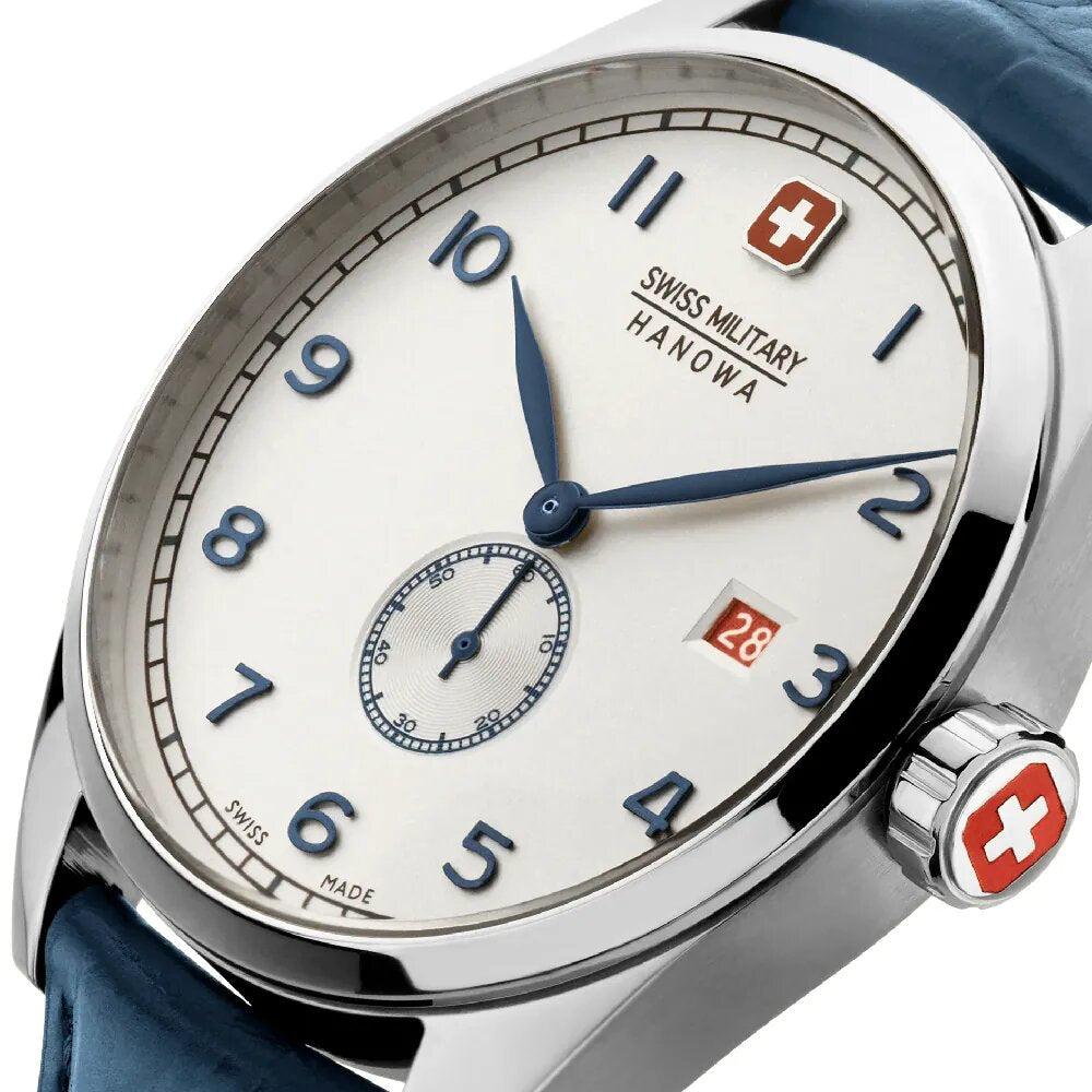 Swiss Military Hanowa Blue Watch