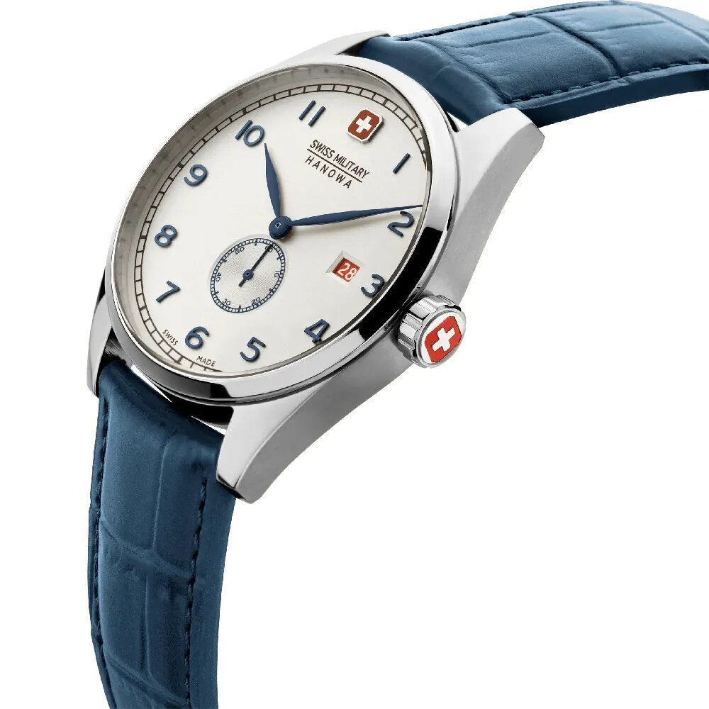 Swiss Military Hanowa Blue Watch