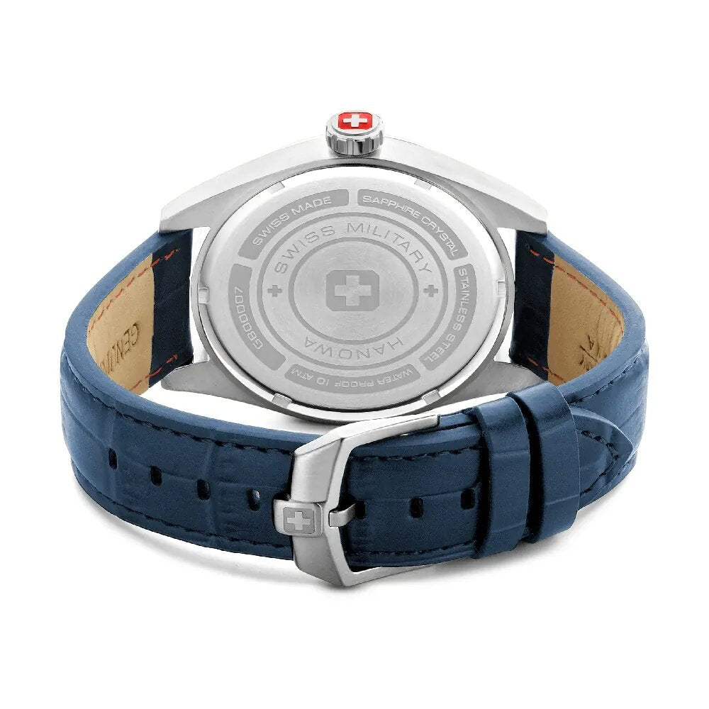 Swiss Military Hanowa Blue Watch