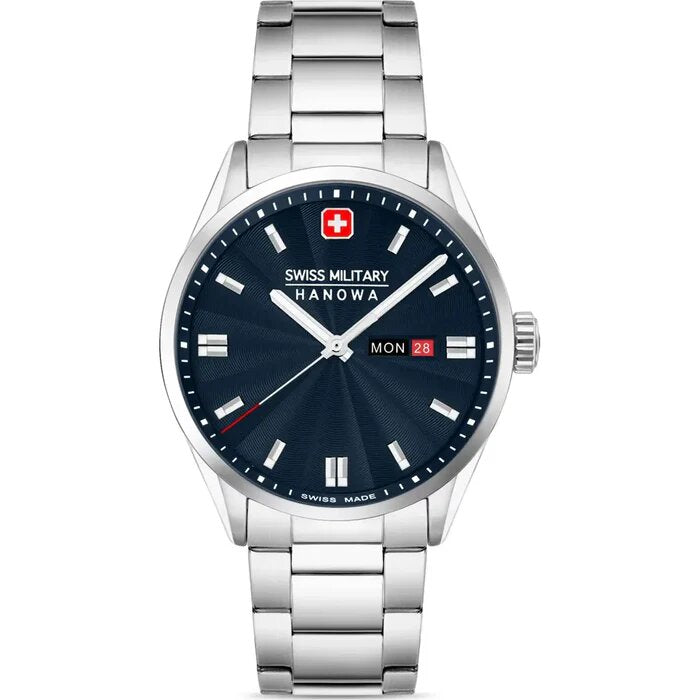 Swiss Military Hanowa Roadrunner Blue Watch