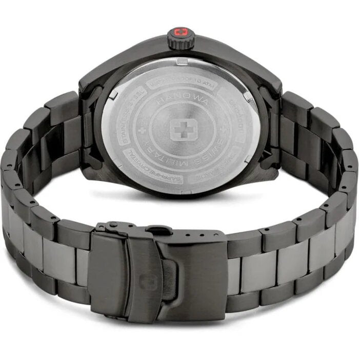 Swiss Military Hanowa Roadrunner Grey Watch