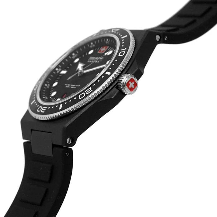 Swiss Military Hanowa Ocean Pioneer Watch