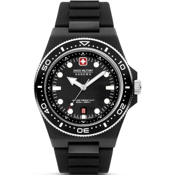 Swiss Military Hanowa Ocean Pioneer Watch