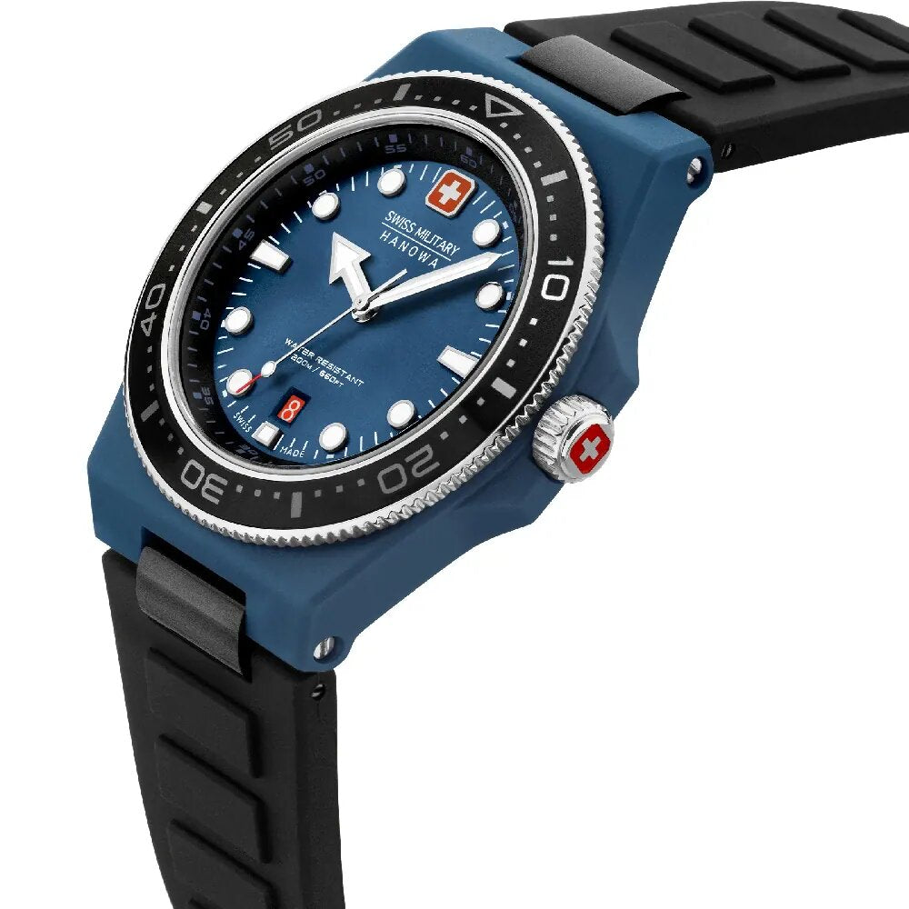 Swiss Military Hanowa Ocean Pioneer C141 Watch
