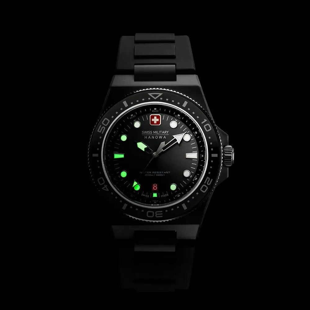 Swiss Military Hanowa Ocean Pioneer C141 Watch