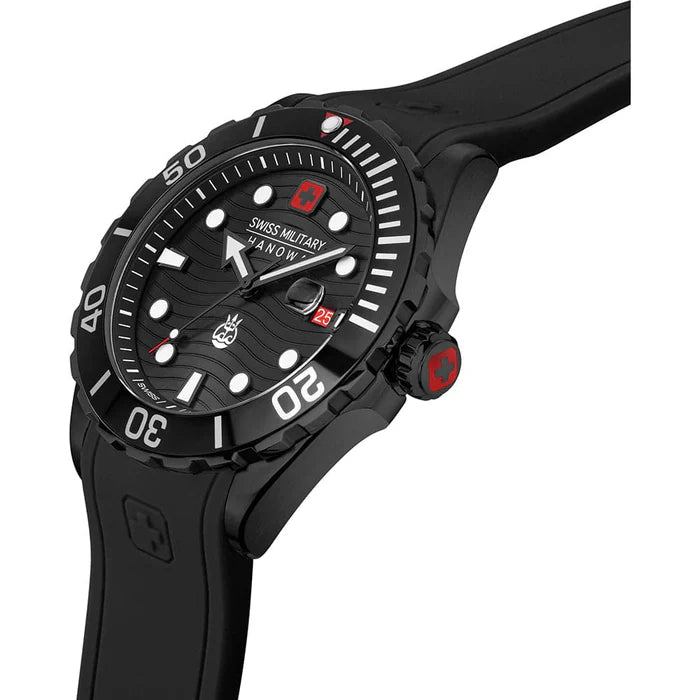 Swiss Military Hanowa Offshore Diver II Black Watch