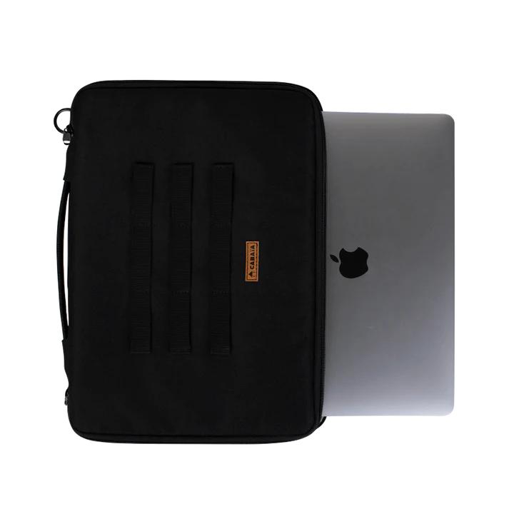 15" FINANCIAL DISTRICT LAPTOP SLEEVE