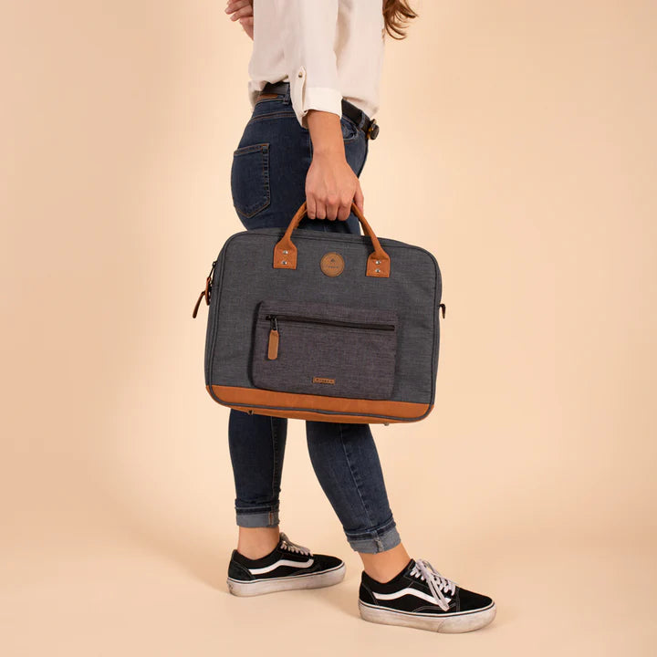 Londres Messenger Backpack