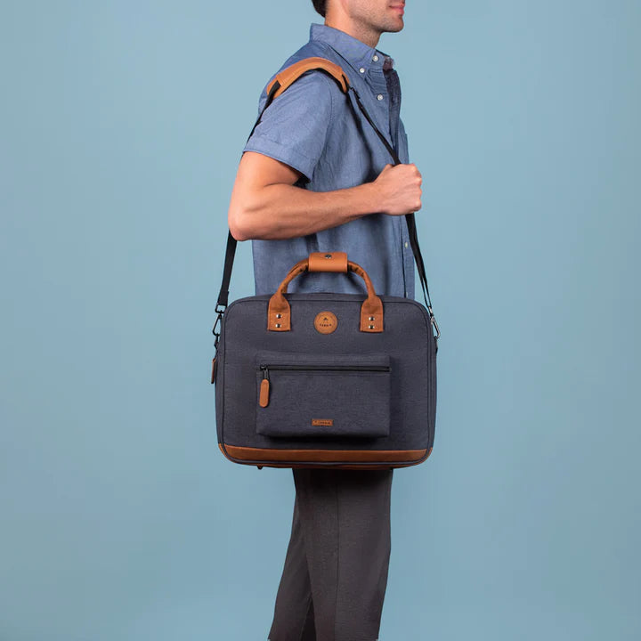 Londres Messenger Backpack