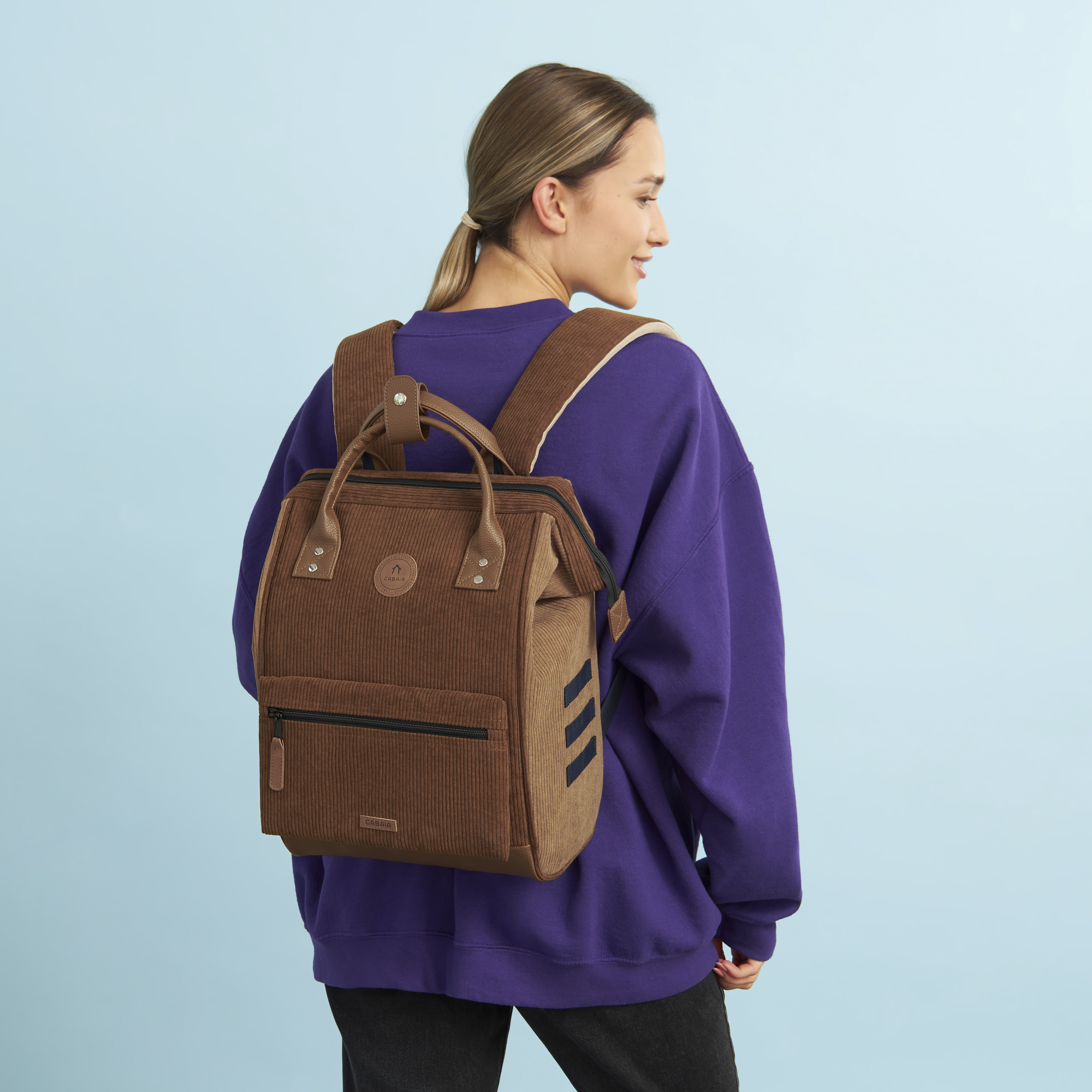 CANTON MEDIUM BACKPACK