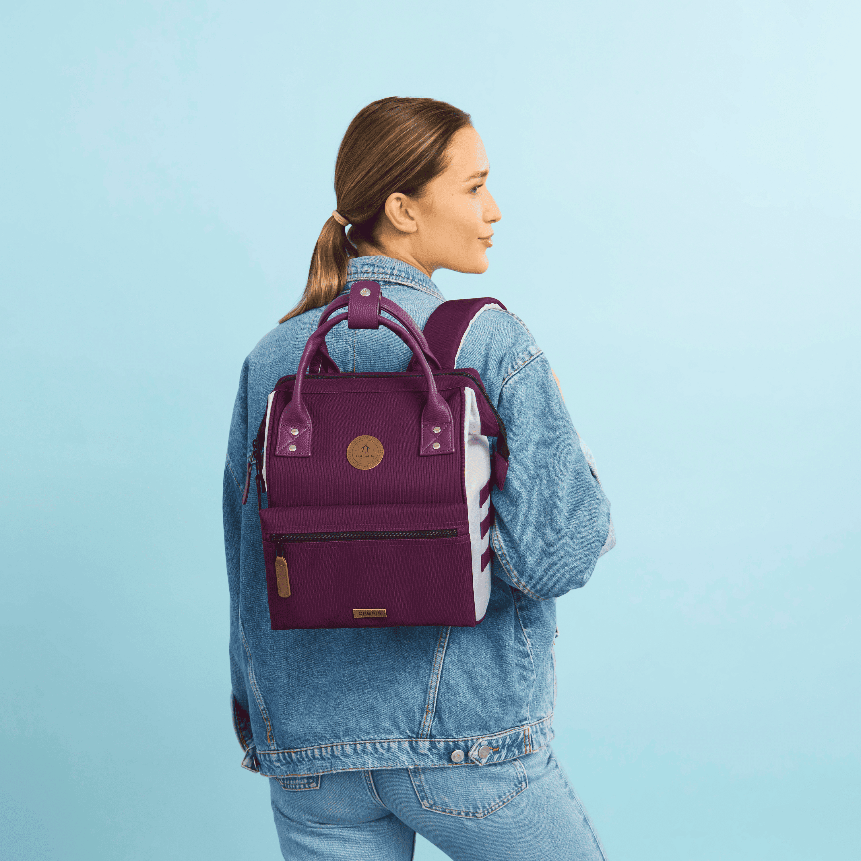 Kingston Small Backpack