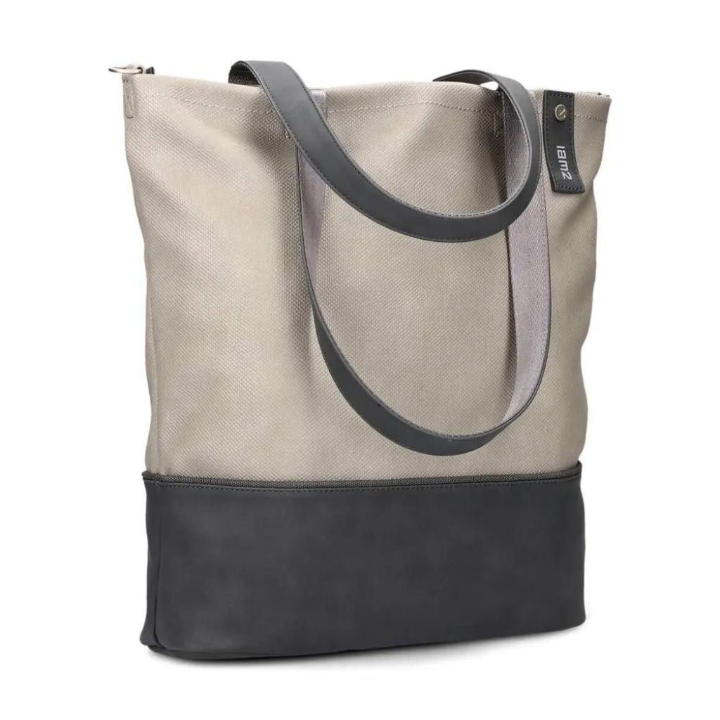 ZWEI Jana J145 Tote Bag - Velours Ash