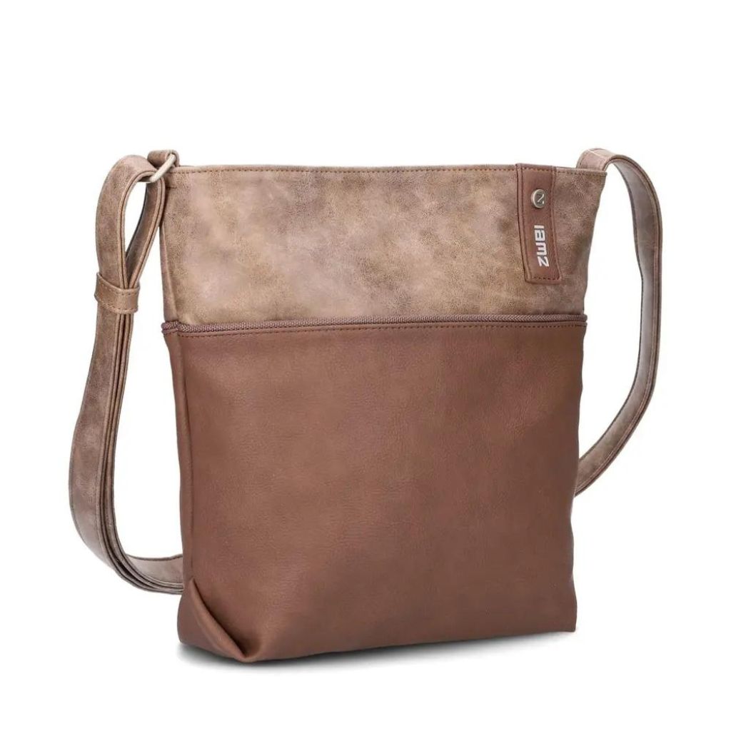 ZWEI Jana J10 Shoulder Bag - Wood