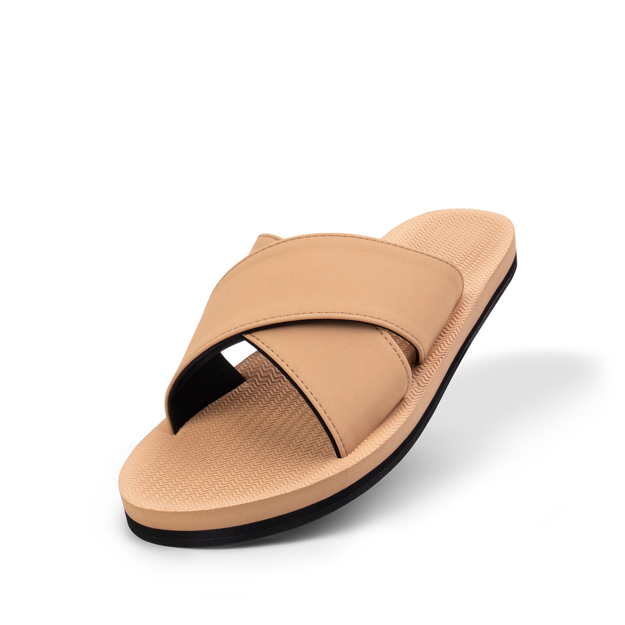 Women's Cross Sandals – Soil Light