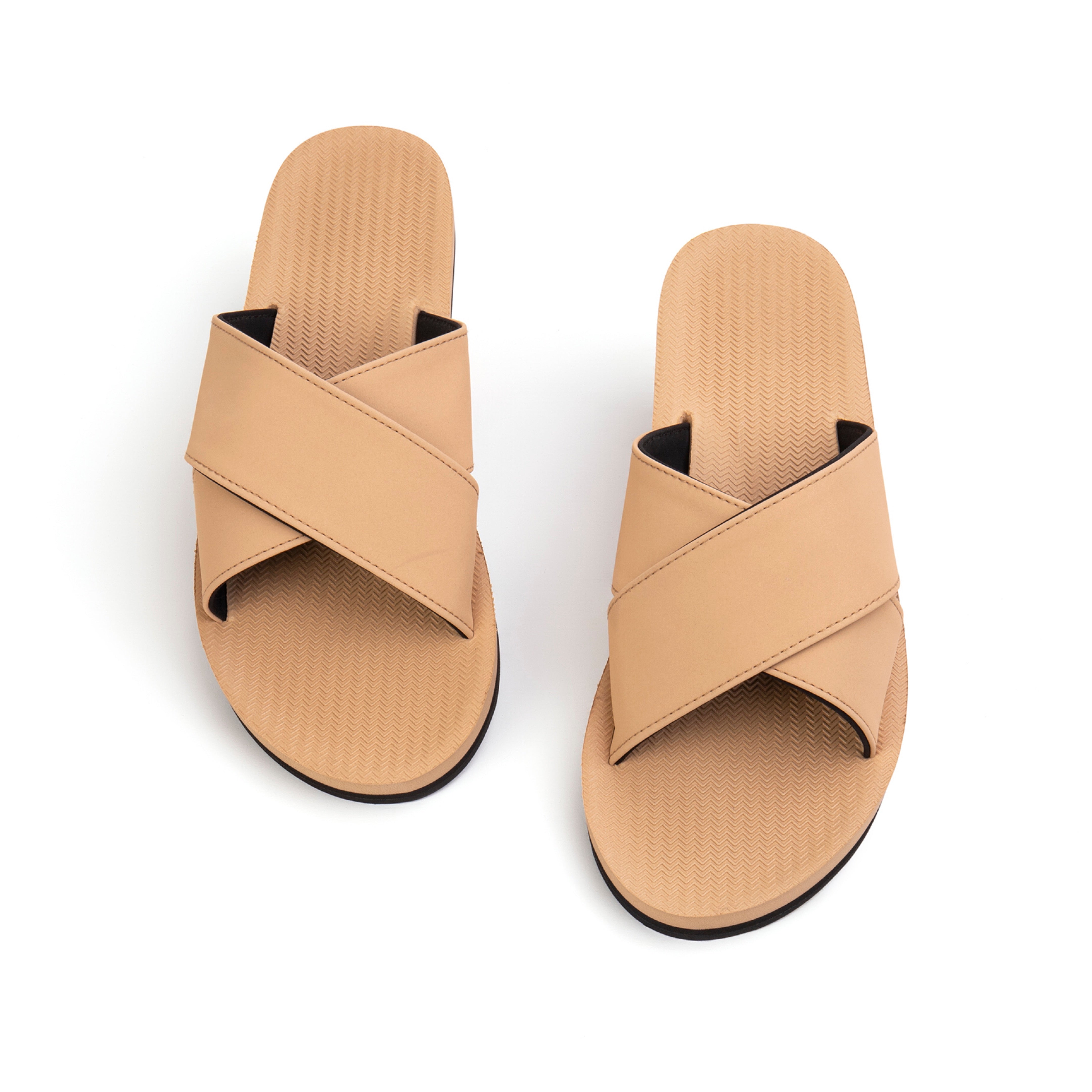 Women's Cross Sandals – Soil Light